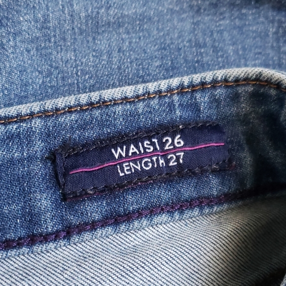 Vigoss Hi-Rise Skinny Jeans - Picture 6 of 6